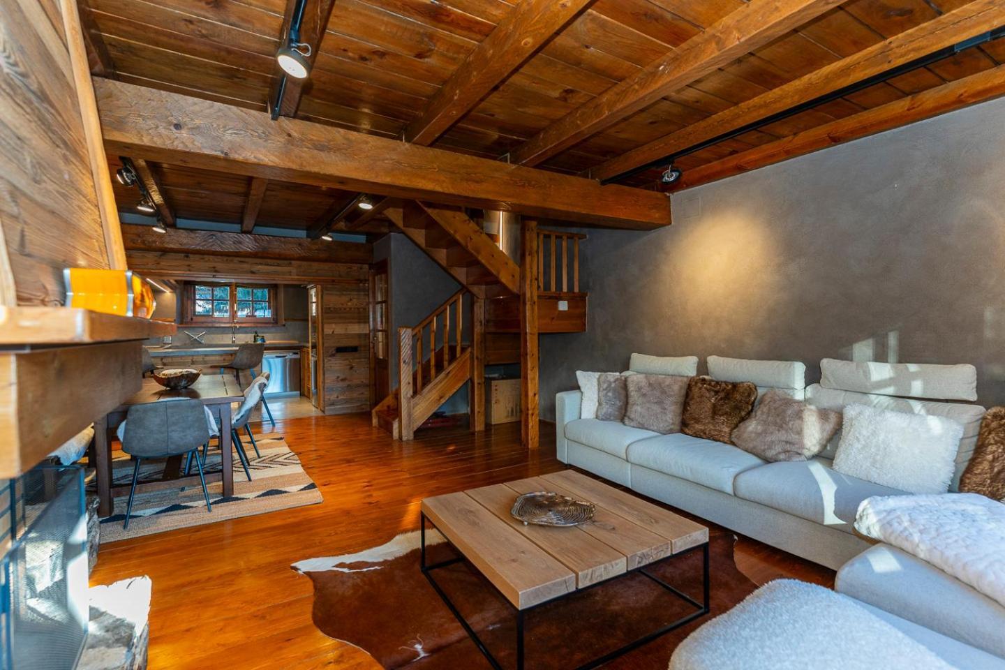 Pleta Del Tarter Lodge المظهر الخارجي الصورة