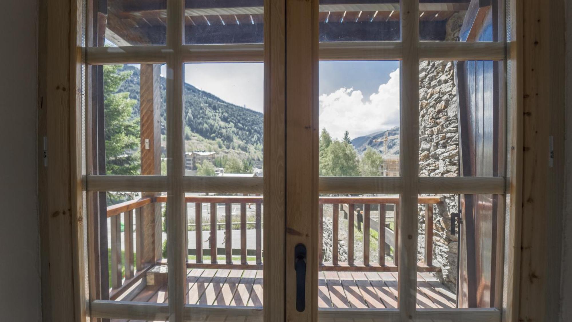 Pleta Del Tarter Lodge المظهر الخارجي الصورة