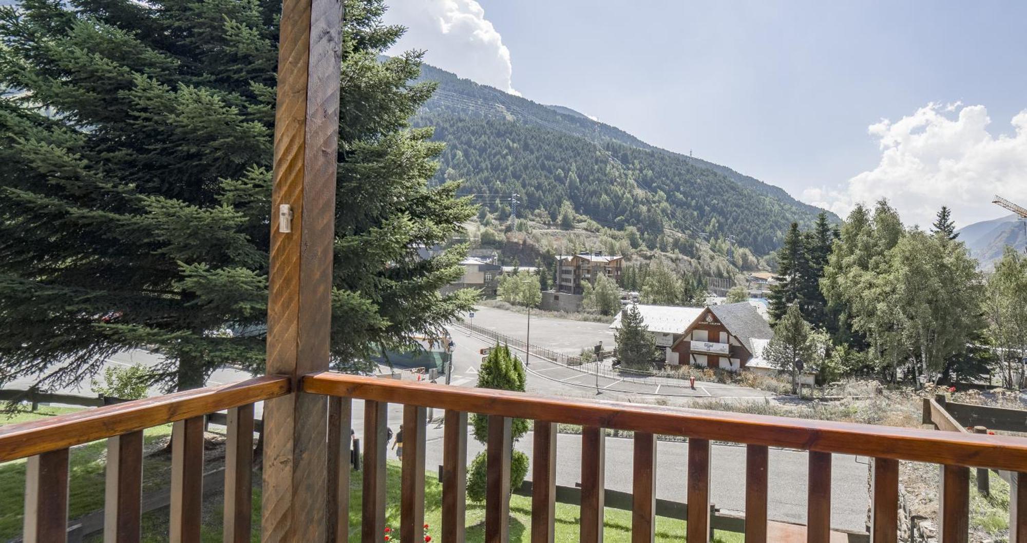 Pleta Del Tarter Lodge المظهر الخارجي الصورة