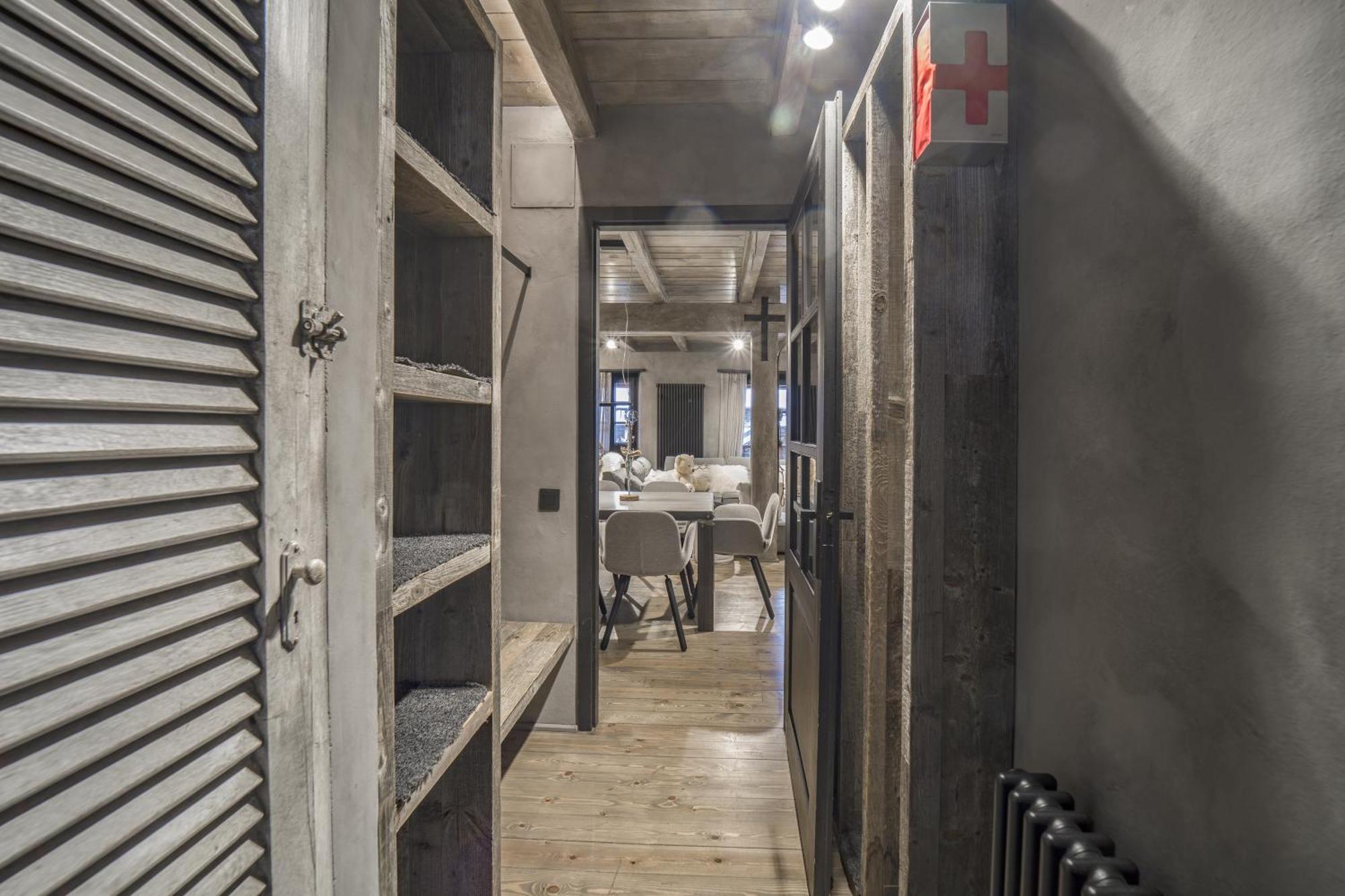 Pleta Del Tarter Lodge المظهر الخارجي الصورة